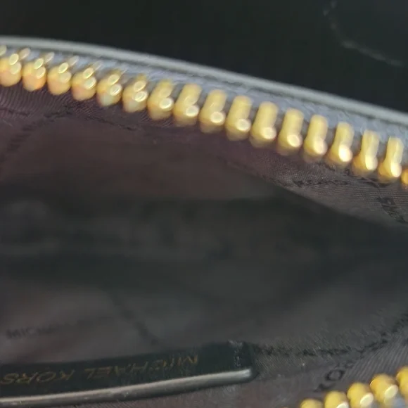 NWOT! Michael Kors Black Women's Convertible Crossbody Bag-NWOT - Picture 5 of 13